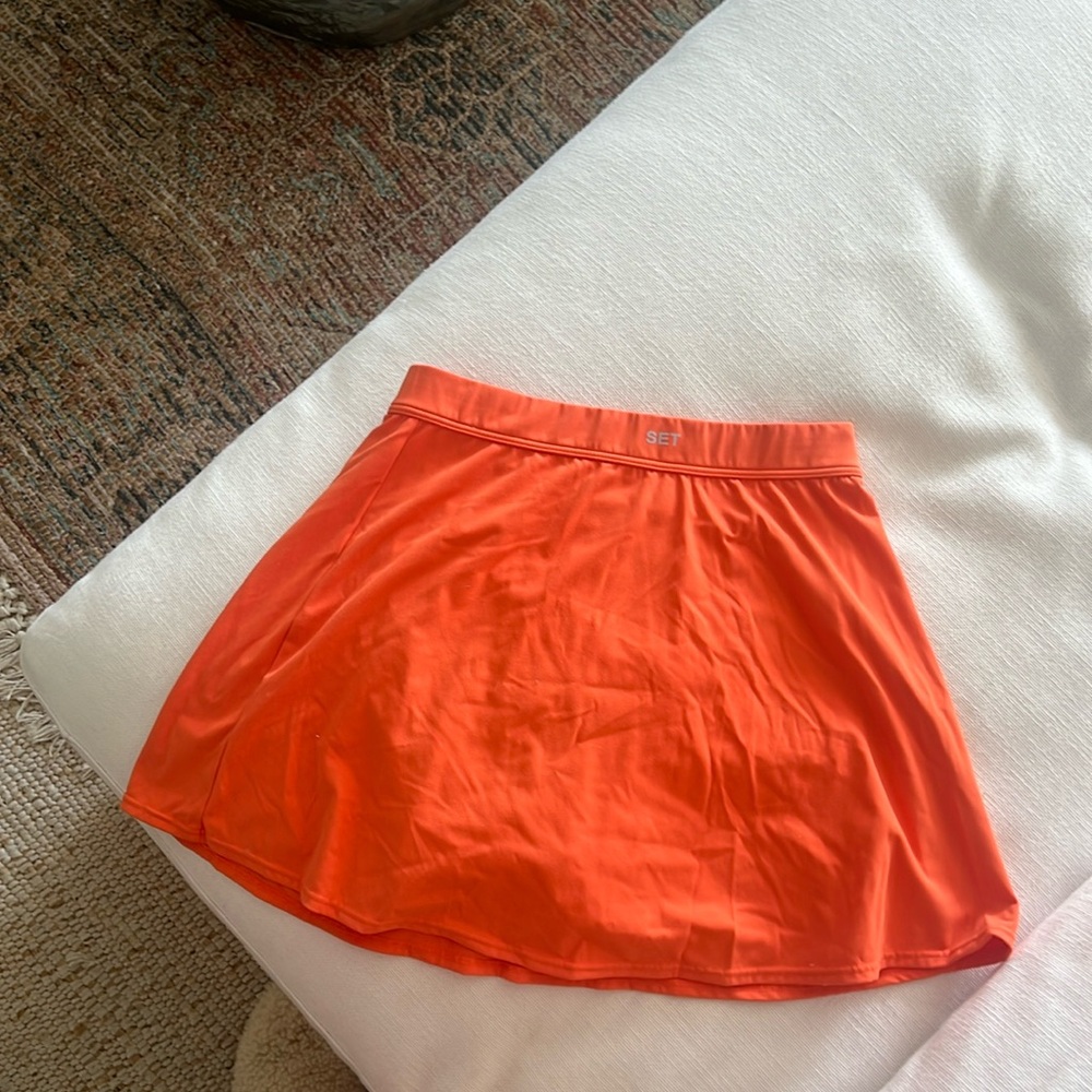 Set Active Sportbody Skirt Heat (M)